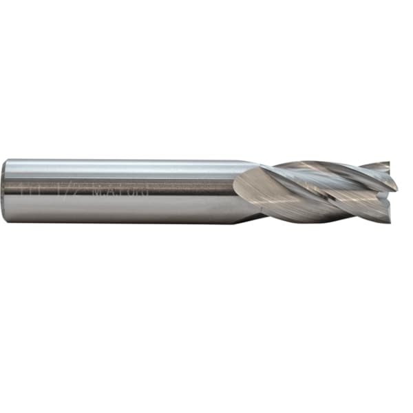 Tuffcut Gp 4 Flute End Mill, 3/4